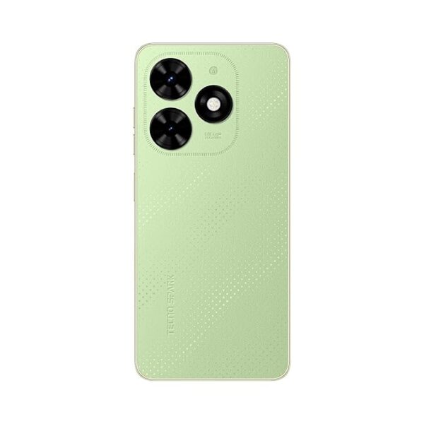 TECNO Spark Go 2024 | Segment First 90Hz Dot-in Display with Dynamic Port & Dual Speakers with DTS| 5000mAh| 10W Type-C| Fingerprint Sensor| Octa-Core Processor - Image 3